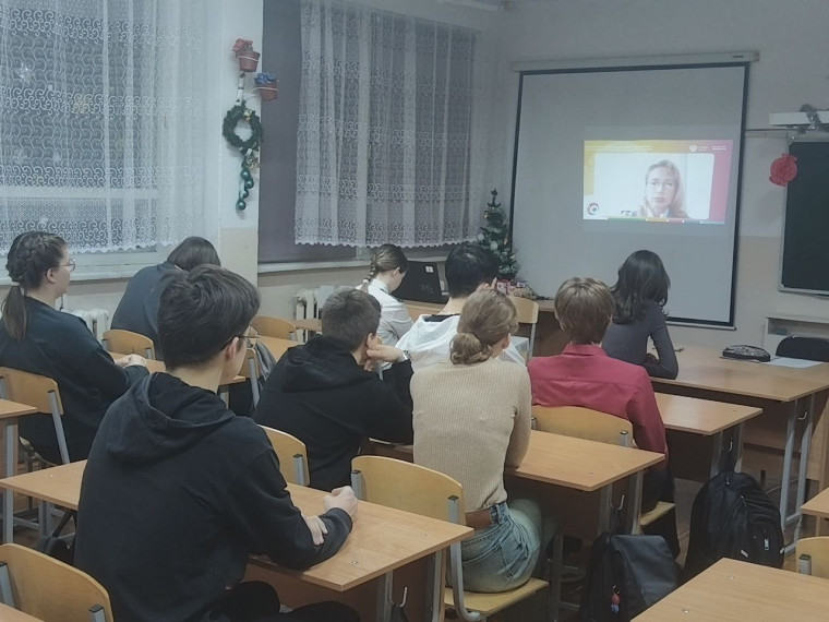 Всероссийская просветительская эстафета «Мои финансы».